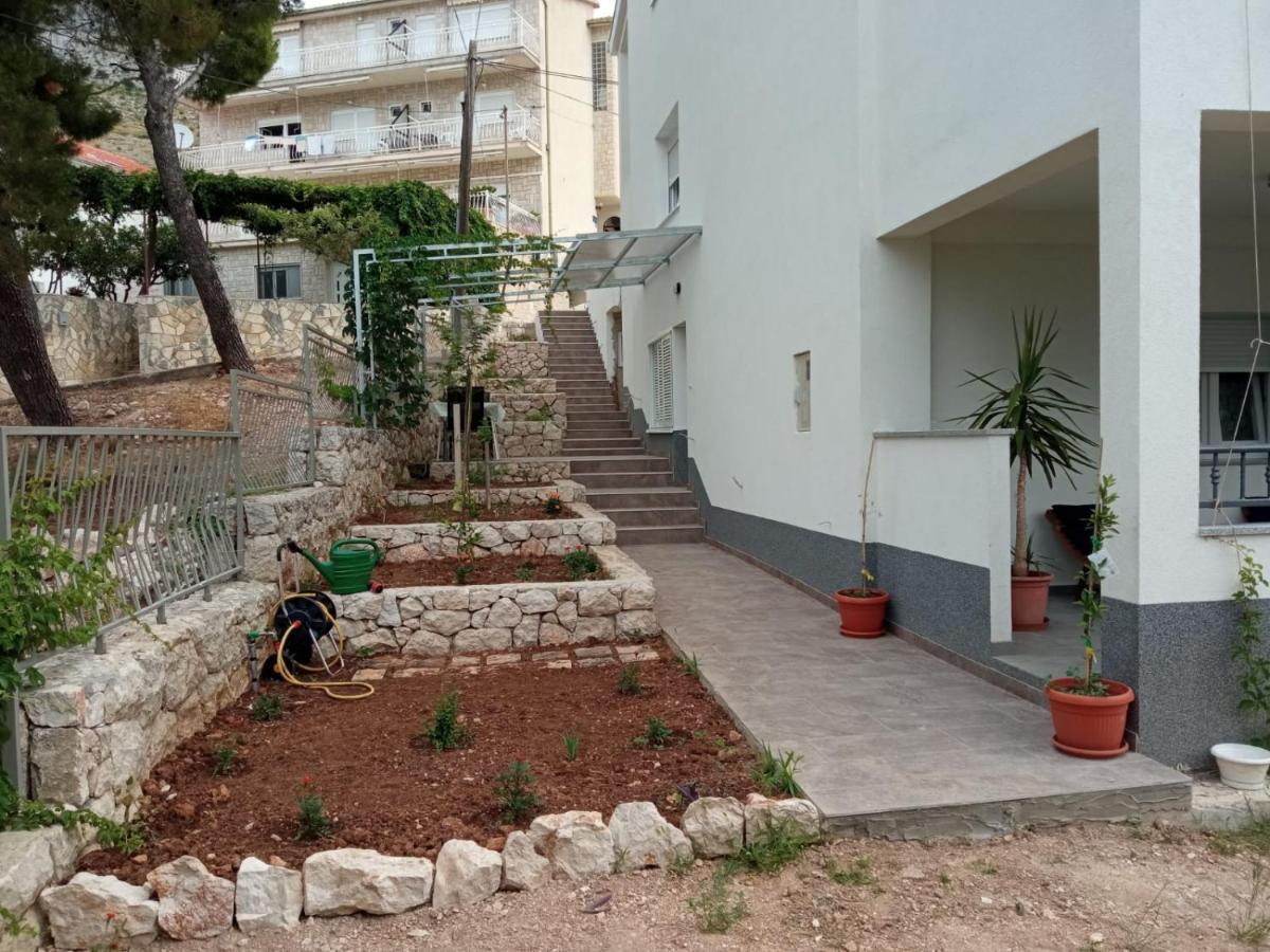 Apartmani Jure Peric Duće Esterno foto